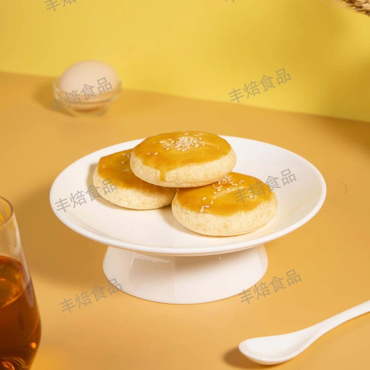 Pastel de esposa crujiente